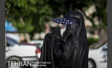 اقامه نماز عید سعید فطر در شهرک اکباتان 17