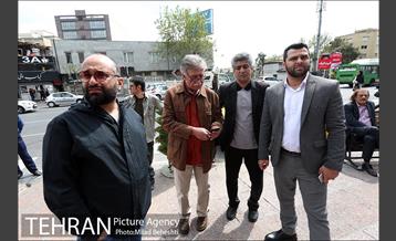 سیل مهربانی در سینما آزادی 1