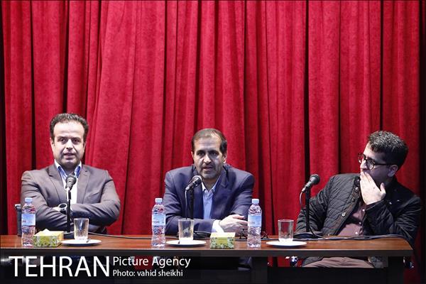 نشست اجرای طرح کاپ 3