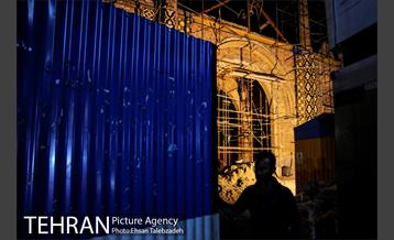 یک شب با شهردار شب تهران 17