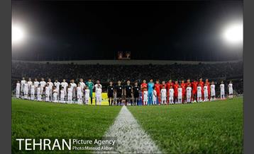 دیدار ایران و کره جنوبی در مقدماتی جام جهانی 23