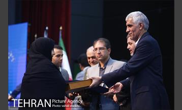 مراسم رونمایی از تندیس سرلشگر خلبان شهید لشگری  28