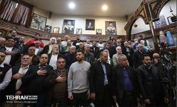 ویژه برنامه سازمان آتش نشانی بمناسبت ولادت حضرت علی(ع) 18