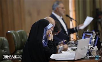 جلسه دویست و هفتاد و هفتم شورای اسلامی شهر تهران 9