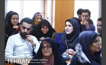 نشست هم اندیشی دانشجویان دانشگاه های تهران با مدیران شهری  7