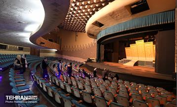 تور عکاسى از مجموعه تئاتر شهر تهران 6