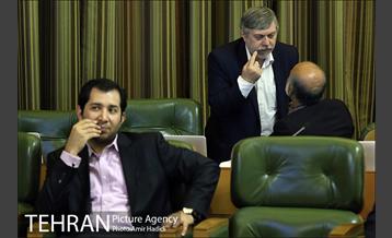 دویست و هفتاد و سومین جلسه علنی شورای اسلامی شهر تهران 7