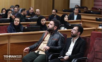 نشست مدیران ارتباطی شهرداری تهران 31