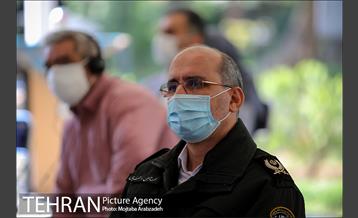 مراسم کلنگ زنی تقاطع غیر همسطح شهید نواب-شهید تندگویان 3