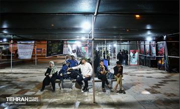 خدمات شهرداری منطقه ۳ در گذرگاه مرزی چذابه 20