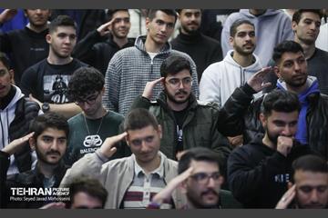 گرامیداشت روز دانشجو در دانشگاه آزاد واحد تهران مرکز 35