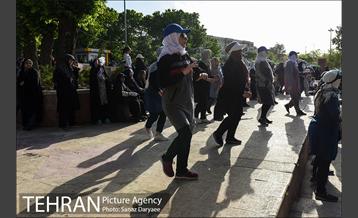 همایش زنگ تحرک ایستگاههای فعالیت بدنی شرق تهران 24