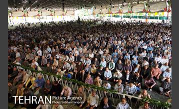 نماز جمعه تهران 4