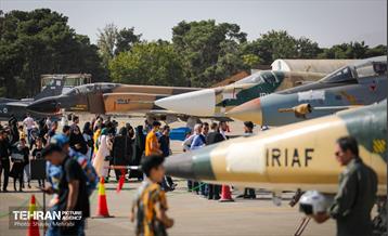 نمایشگاه اقتدار هوایی 27