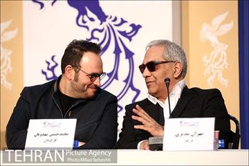 نشست خبری فیلم درخت گردو 8
