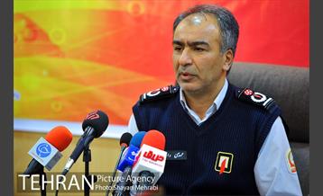 مدیرعامل سازمان آتش نشانی 3