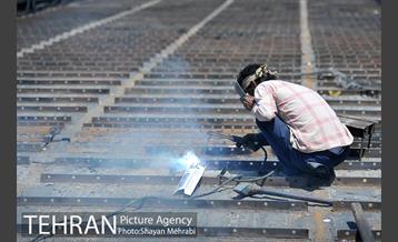 بازسازی پل کریمخان 37