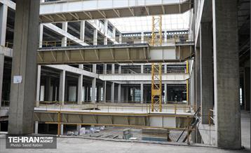 بازدید شهردار تهران از مجموعه شهر آفتاب 34