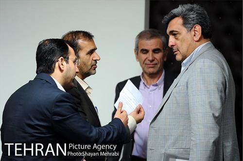 یازدهمین جلسه شوراى ویژه معاونان شهردارى تهران 44