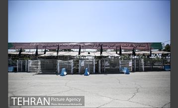 آماده سازی حرم امام خمینی (ره) 10