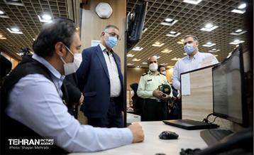 آغاز مرحله دوم پویش «تهران دوباره جان می گیرد» 55