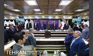 آیین تکریم دکتر محسنی بندپی و معارفه رئیس سازمان بهزیستی کشور دکتر وحید قبادی دانا 4