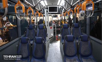 مراسم افتتاح پنجمین نمایشگاه خودرو تهران 12