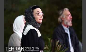 مراسم معارفه سفیر محیط زیست بنیاد کمک‎ 6