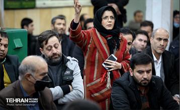 میزخدمت رئیس سازمان بازرسی شهرداری تهران در منطقه 17