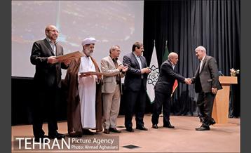 مراسم تودیع و معارفه معاونان شهرداری تهران 46