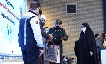 نام‌گذاری دو ساختمان مترو مزین به شهید سلیمانی و شهید فخری‌زاده 30