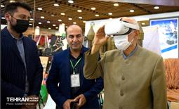 دومین روز از نمایشگاه شهرهای خواهر خوانده و توانمندی مدیریت شهری تهران