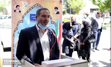 آیین پلاک‌کوبی هفت سردار شهید لشکر ۲۷ محمد رسول الله(ص) 33