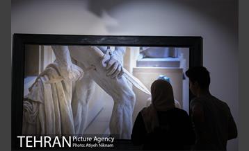 روزهایی پایانی موزه لوورو مجموعه عکس های عباس کیارستمی 5