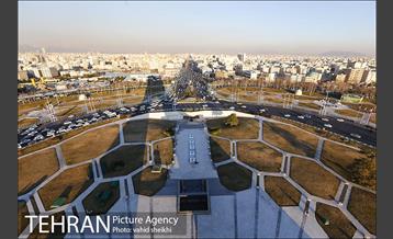 مجموعه فرهنگی هنری برج آزادی 15