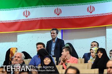 آئین اختتامیه دومین جشنواره قرآنی آیه های مهربانی با حضور شهردار تهران 26