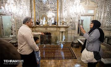 کاخ گلستان در نوروز 1403 13