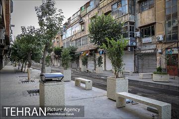 باز پیرایی خیابان 50 ساله 20