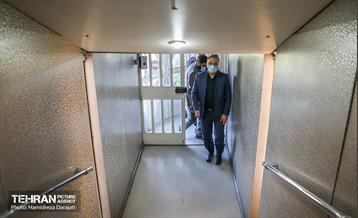 نخستین روز کاری شـهردار تهران 27