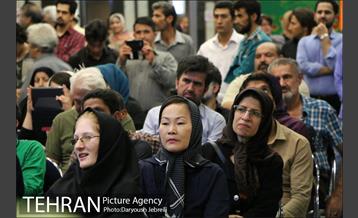 جشن های دهه ولایت در ایستگاه های منتخب مترو 12