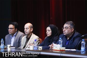 مراسم دیدار مردمی نمایندگان مجلس و اعضای شورای شهر تهران  21