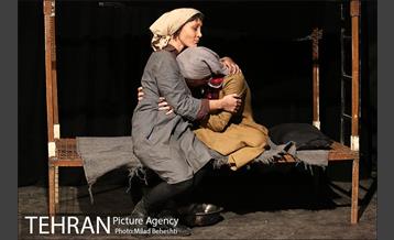 نمایش ارکستر زنان آشویتس‎ 3