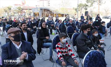 آیین ویژه جشن نیمه شعبان 18