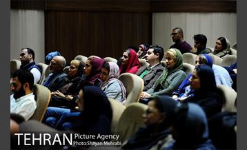 سومین دوره جایزه داستان تهران 12