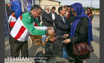 گرامیداشت روز ملی پارالمپیک 8