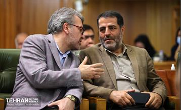 یکصدوچهل‌وسومین جلسه شورای اسلامی شهر تهران 17