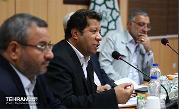 جلسه شورای معاونان، مشاوران و شهرداران مناطق  2