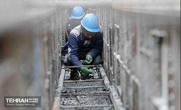 بازدید خبرنگاران از پروژه‌های شرکت خاکریزآب 50