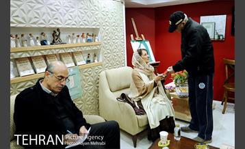 رونمایی و جشن امضا رمان سفر زیارتی قرن بیست و یکم هارولد فرای 4