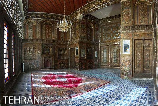 عمارت خانه قوام الدوله (وثوق) 15